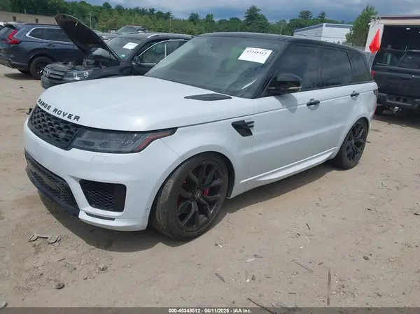 SALWR2SE0LA893198 2020 LAND ROVER RANGE ROVER SPORT - Image 2