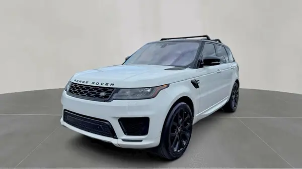 SALWR2SE0MA758093 2021 LAND ROVER RANGE ROVER SPORT - Image 2