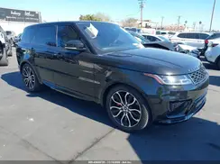 SALWR2SE0MA761432 2021 LAND ROVER RANGE ROVER SPORT