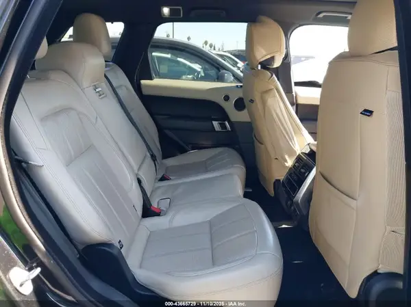 SALWR2SE0MA761432 2021 LAND ROVER RANGE ROVER SPORT - Image 8
