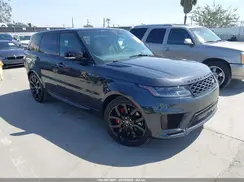 SALWR2SE0MA761494 2021 LAND ROVER RANGE ROVER SPORT
