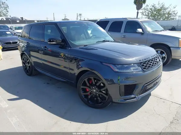 SALWR2SE0MA761494 2021 LAND ROVER RANGE ROVER SPORT - Image 1