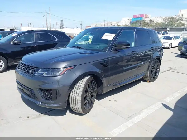 SALWR2SE0MA761494 2021 LAND ROVER RANGE ROVER SPORT - Image 2