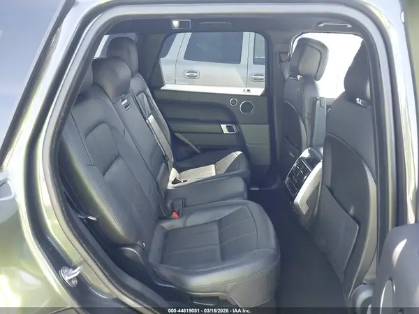 SALWR2SE0MA761494 2021 LAND ROVER RANGE ROVER SPORT - Image 8