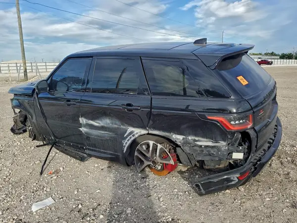 SALWR2SE0MA791479 2021 LAND ROVER RANGE ROVER SPORT - Image 2