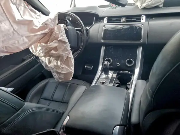 SALWR2SE0MA791479 2021 LAND ROVER RANGE ROVER SPORT - Image 8