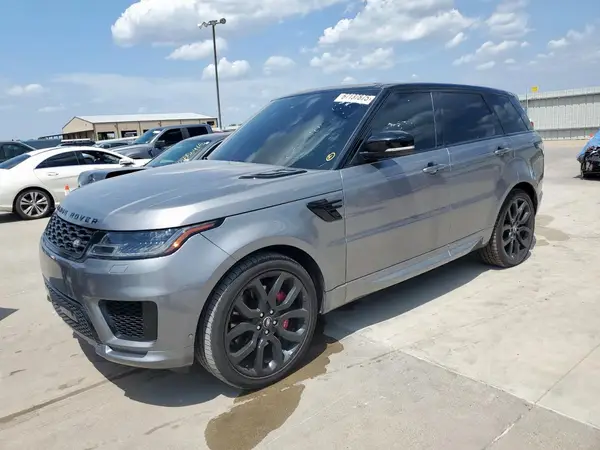 SALWR2SE0NA211827 2022 LAND ROVER RANGE ROVER SPORT - Image 1
