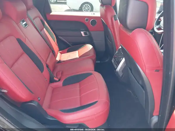 SALWR2SE0NA233066 2022 LAND ROVER RANGE ROVER SPORT - Image 8