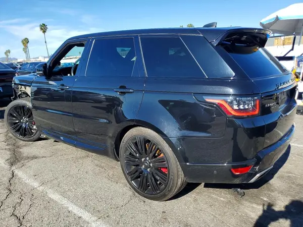 SALWR2SE0NA234783 2022 LAND ROVER RANGE ROVER SPORT - Image 2