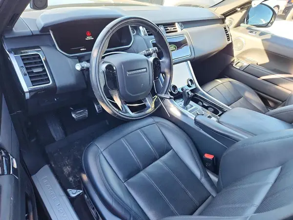 SALWR2SE0NA234783 2022 LAND ROVER RANGE ROVER SPORT - Image 8