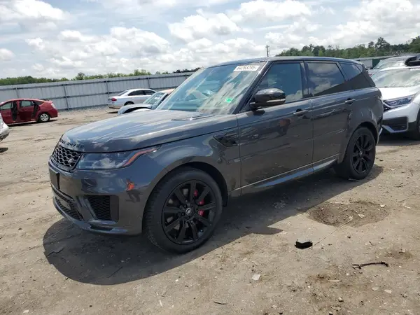 SALWR2SE1LA700055 2020 LAND ROVER RANGE ROVER - Image 1