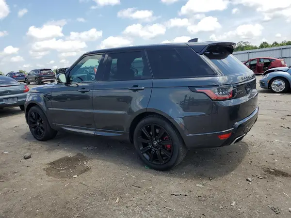SALWR2SE1LA700055 2020 LAND ROVER RANGE ROVER - Image 2
