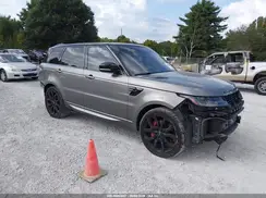 SALWR2SE1LA706213 2020 LAND ROVER RANGE ROVER SPORT