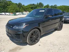 SALWR2SE1LA710150 2020 LAND ROVER RANGE ROVER SPORT