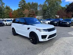 SALWR2SE1LA710486 2020 LAND ROVER RANGE ROVER SPORT