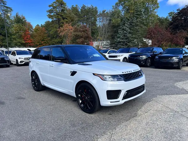 SALWR2SE1LA710486 2020 LAND ROVER RANGE ROVER SPORT - Image 1