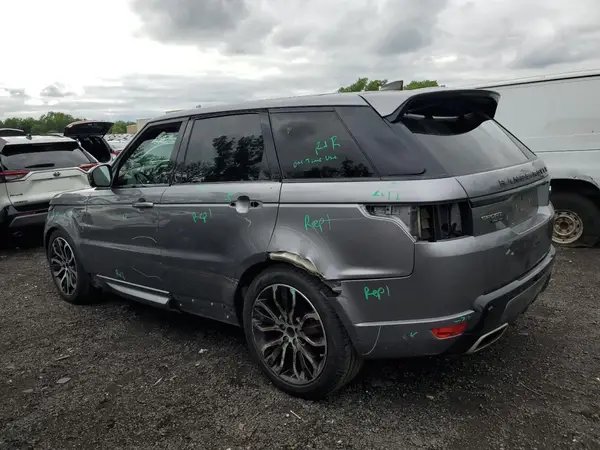 SALWR2SE1LA714702 2020 LAND ROVER RANGE ROVER - Image 2
