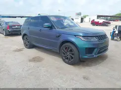 SALWR2SE1LA724548 2020 LAND ROVER RANGE ROVER SPORT