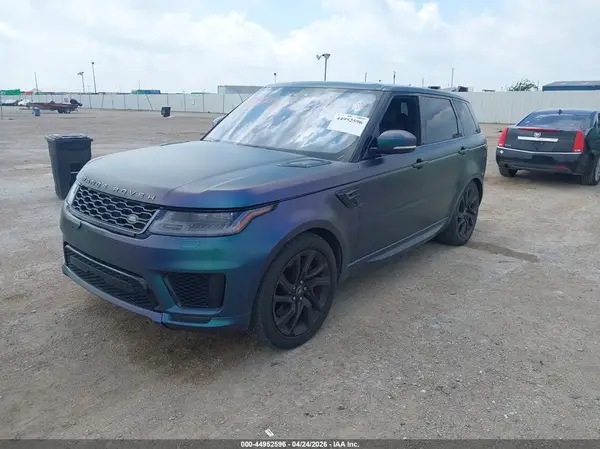 SALWR2SE1LA724548 2020 LAND ROVER RANGE ROVER SPORT - Image 2