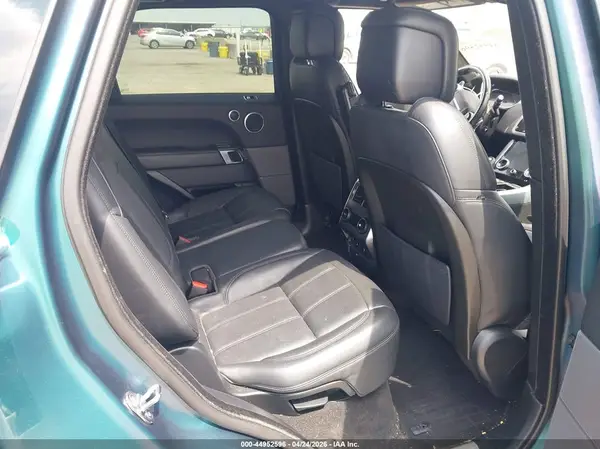 SALWR2SE1LA724548 2020 LAND ROVER RANGE ROVER SPORT - Image 8