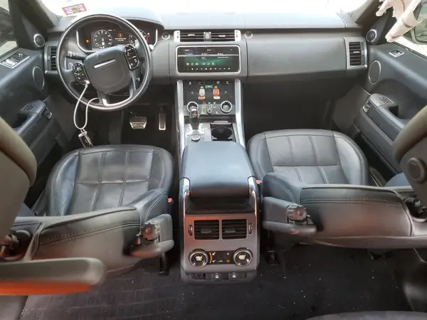 SALWR2SE1LA889709 2020 LAND ROVER RANGE ROVER - Image 8