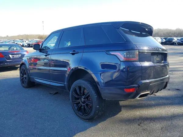 SALWR2SE1MA749404 2021 LAND ROVER RANGE ROVER SPORT - Image 2