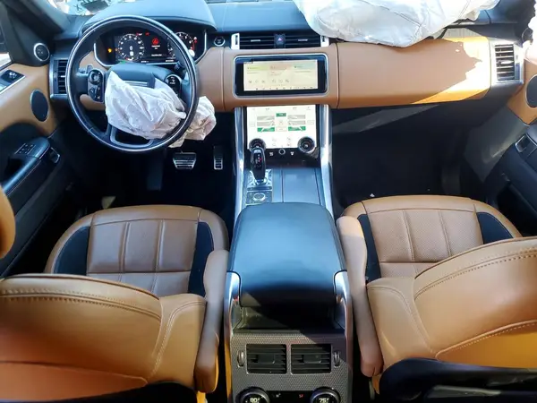 SALWR2SE1MA749404 2021 LAND ROVER RANGE ROVER SPORT - Image 8