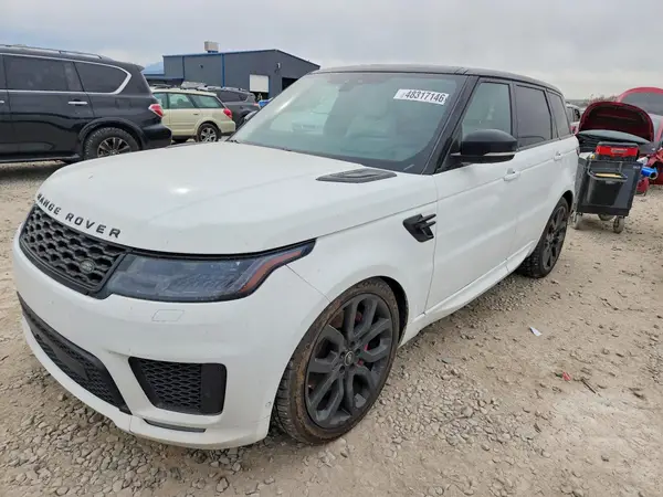 SALWR2SE1MA751914 2021 LAND ROVER RANGE ROVER - Image 1