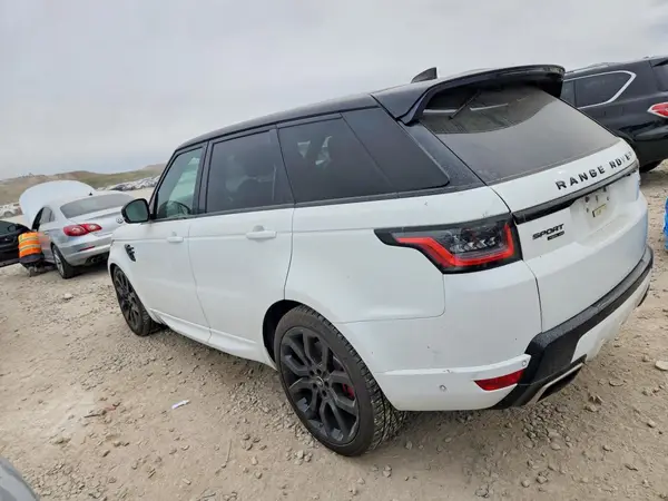 SALWR2SE1MA751914 2021 LAND ROVER RANGE ROVER - Image 2