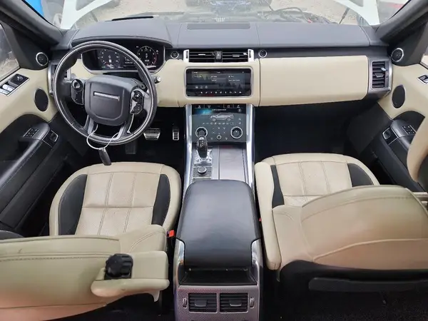 SALWR2SE1MA751914 2021 LAND ROVER RANGE ROVER - Image 8