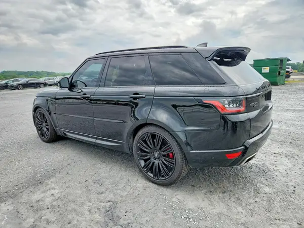 SALWR2SE1MA756644 2021 LAND ROVER RANGE ROVER SPORT - Image 2