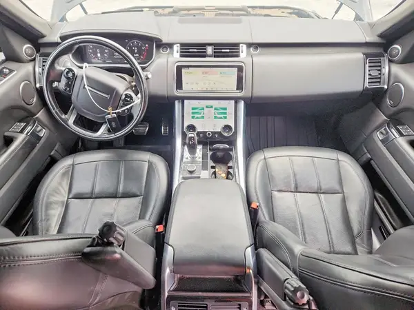 SALWR2SE1MA756644 2021 LAND ROVER RANGE ROVER SPORT - Image 8