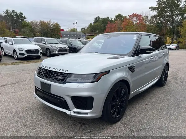 SALWR2SE1MA761228 2021 LAND ROVER RANGE ROVER SPORT - Image 2