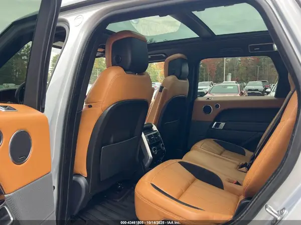 SALWR2SE1MA761228 2021 LAND ROVER RANGE ROVER SPORT - Image 8