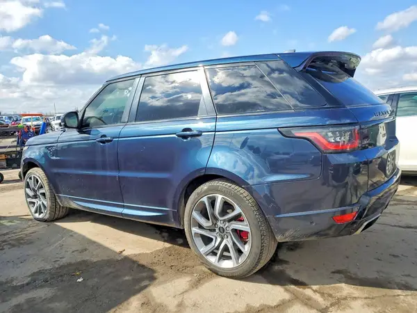 SALWR2SE1MA774531 2021 LAND ROVER RANGE ROVER - Image 2