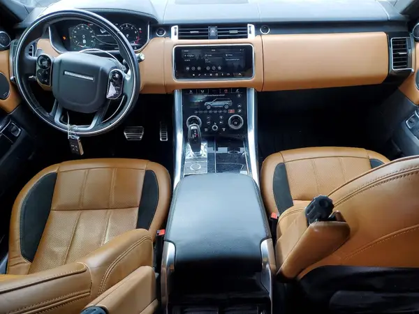 SALWR2SE1MA774531 2021 LAND ROVER RANGE ROVER - Image 8
