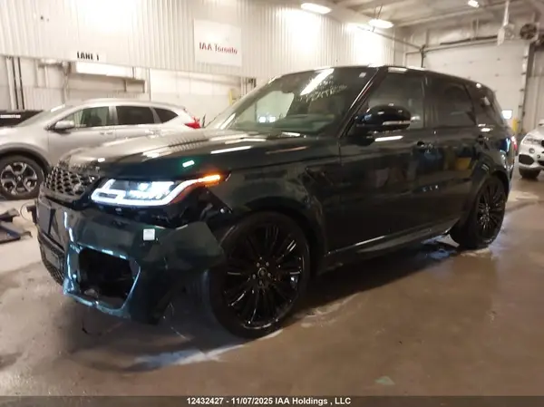 SALWR2SE1NA201811 2022 LAND ROVER RANGE ROVER SPORT - Image 2