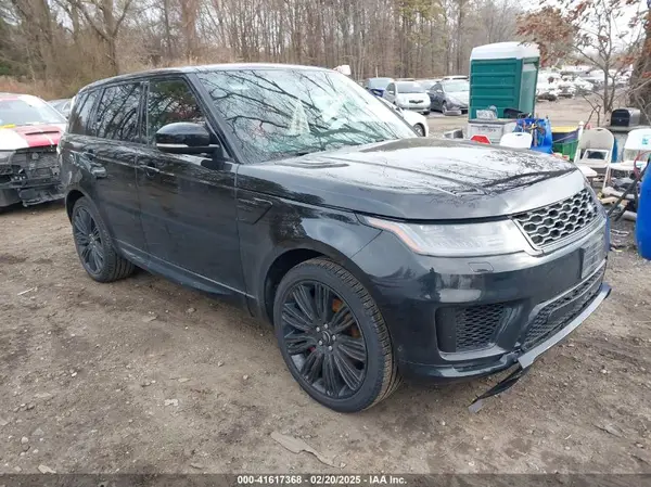 SALWR2SE1NA202134 2022 LAND ROVER RANGE ROVER SPORT - Image 1
