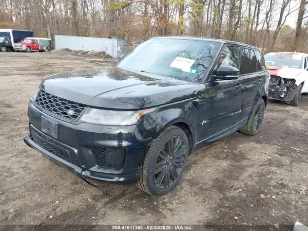 SALWR2SE1NA202134 2022 LAND ROVER RANGE ROVER SPORT - Image 2
