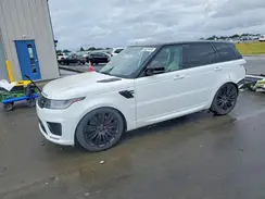 SALWR2SE1NA226286 2022 LAND ROVER RANGE ROVER