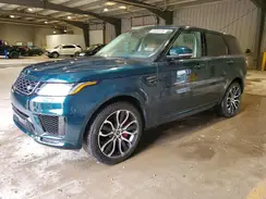 SALWR2SE1NA231052 2022 LAND ROVER RANGE ROVER SPORT