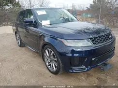SALWR2SE1NA238714 2022 LAND ROVER RANGE ROVER SPORT