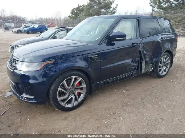 SALWR2SE1NA238714 2022 LAND ROVER RANGE ROVER SPORT - Image 2