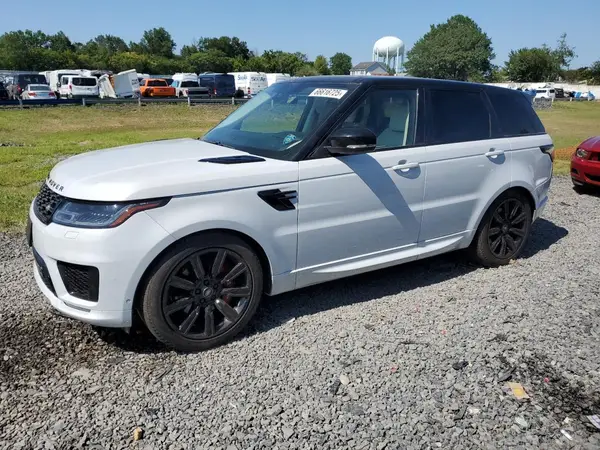 SALWR2SE1NA242648 2022 LAND ROVER RANGE ROVER SPORT - Image 1