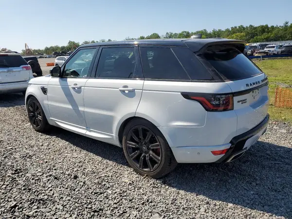 SALWR2SE1NA242648 2022 LAND ROVER RANGE ROVER SPORT - Image 2
