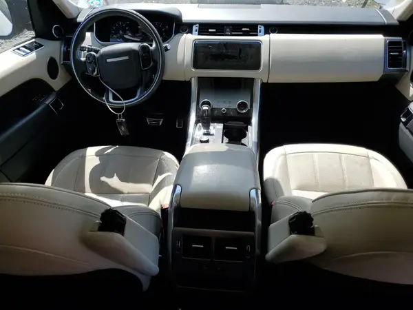 SALWR2SE1NA242648 2022 LAND ROVER RANGE ROVER SPORT - Image 8