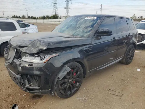 SALWR2SE2LA714238 2020 LAND ROVER RANGE ROVER SPORT - Image 1