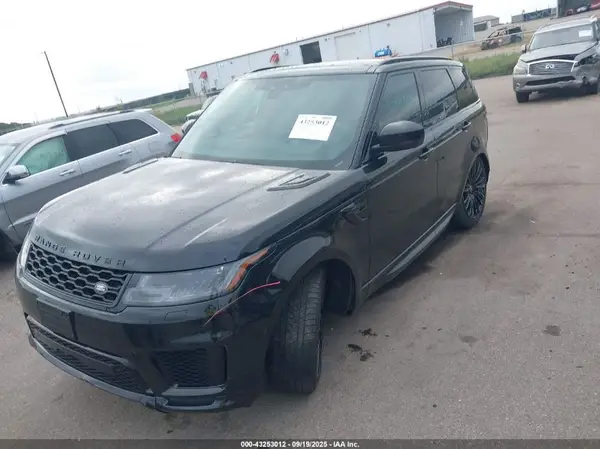 SALWR2SE2LA714725 2020 LAND ROVER RANGE ROVER SPORT - Image 2