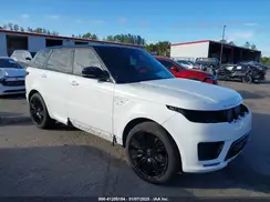 SALWR2SE2LA726003 2020 LAND ROVER RANGE ROVER SPORT