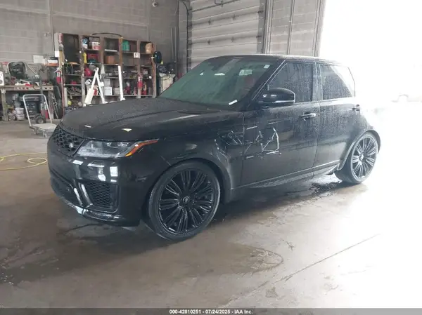 SALWR2SE2MA766745 2021 LAND ROVER RANGE ROVER SPORT - Image 2
